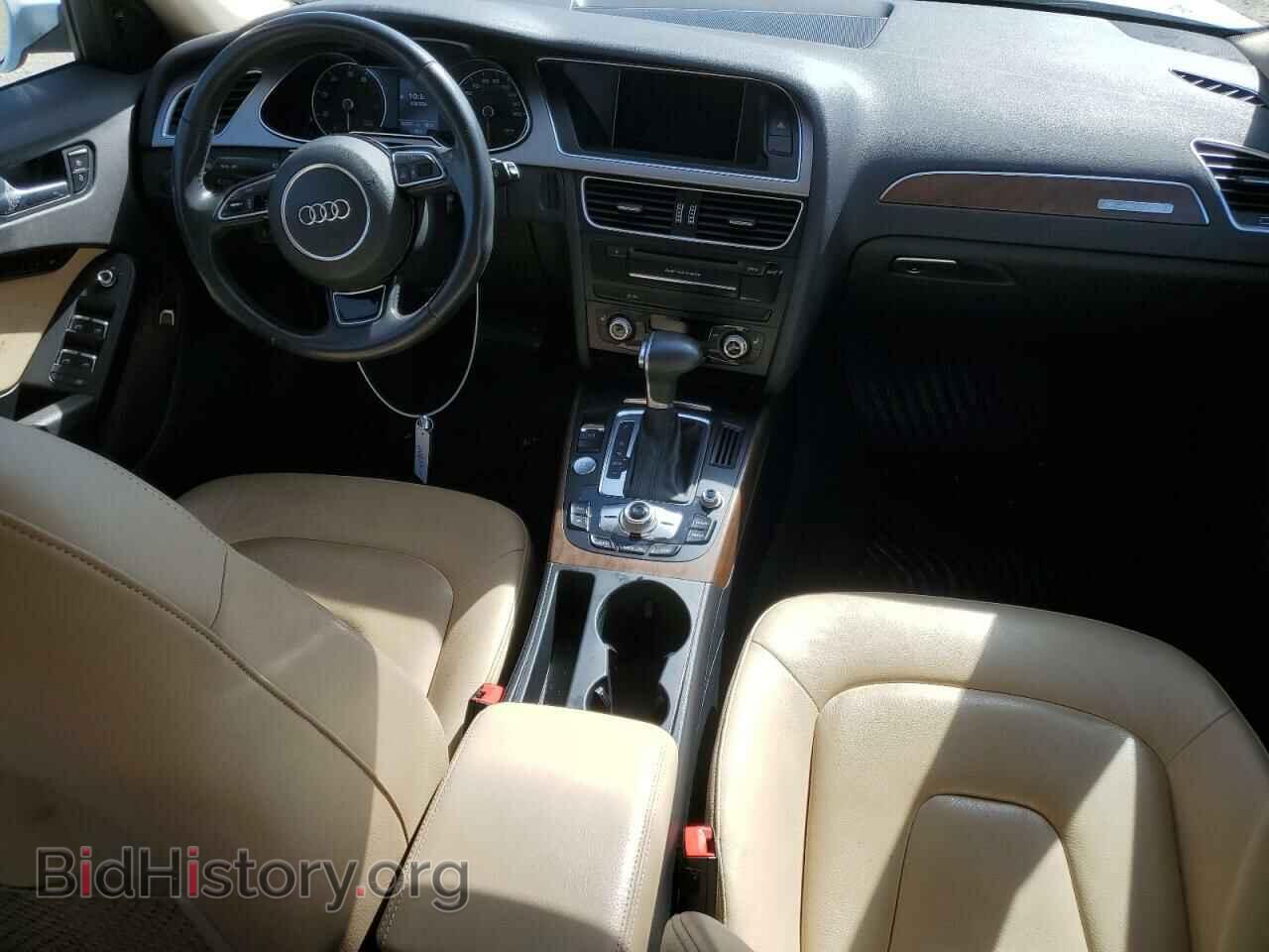 2015 AUDI A4 - VIN: WAUFFAFL2FN009453 - Photo 8