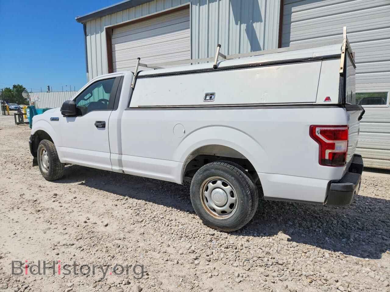 2018 FORD All Models - VIN: 1FTMF1CB2JKD59813 - Photo 2