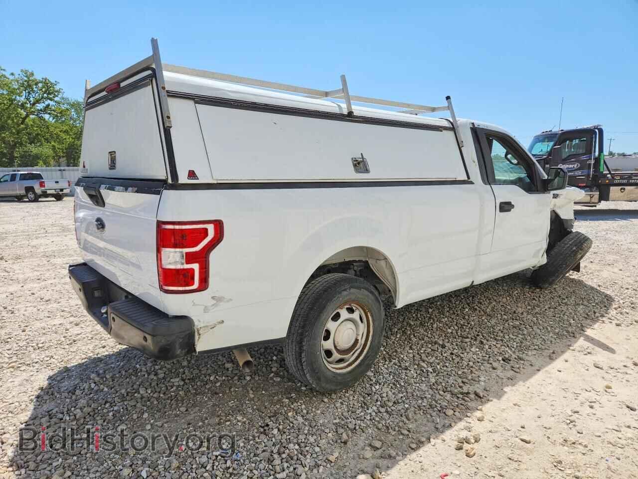 2018 FORD All Models - VIN: 1FTMF1CB2JKD59813 - Photo 3