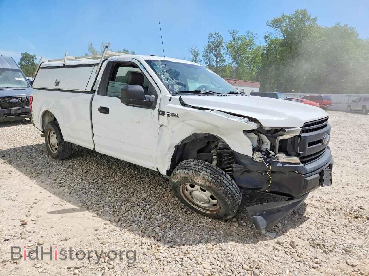 2018 FORD All Models - VIN: 1FTMF1CB2JKD59813 - Photo 4