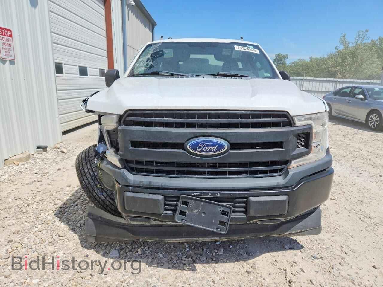 2018 FORD All Models - VIN: 1FTMF1CB2JKD59813 - Photo 5