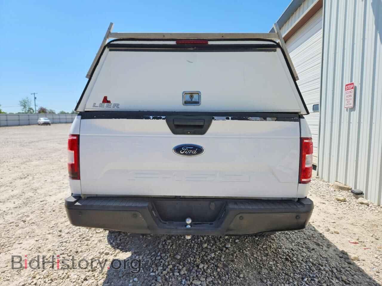 2018 FORD All Models - VIN: 1FTMF1CB2JKD59813 - Photo 6
