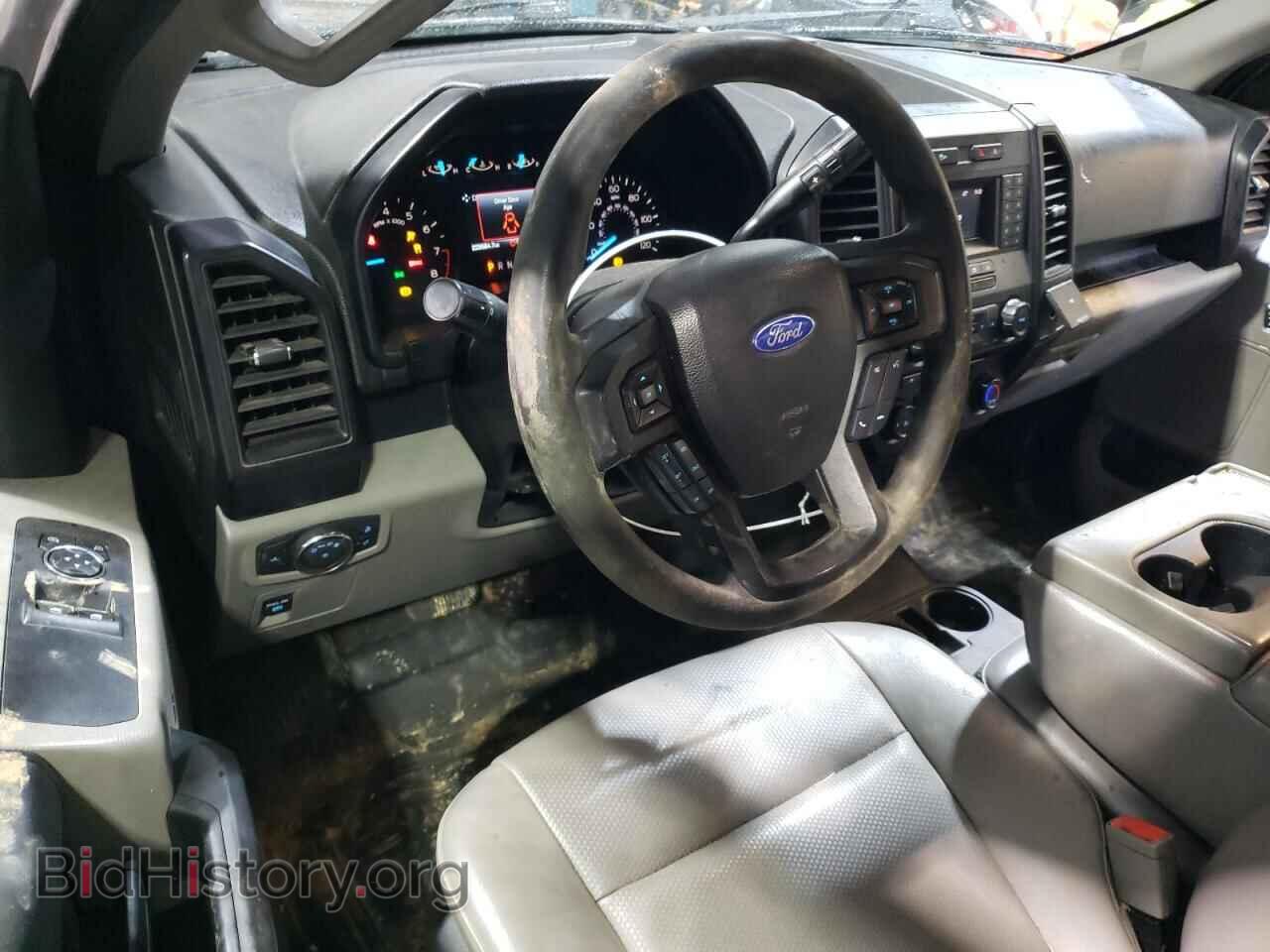 2018 FORD All Models - VIN: 1FTMF1CB2JKD59813 - Photo 8