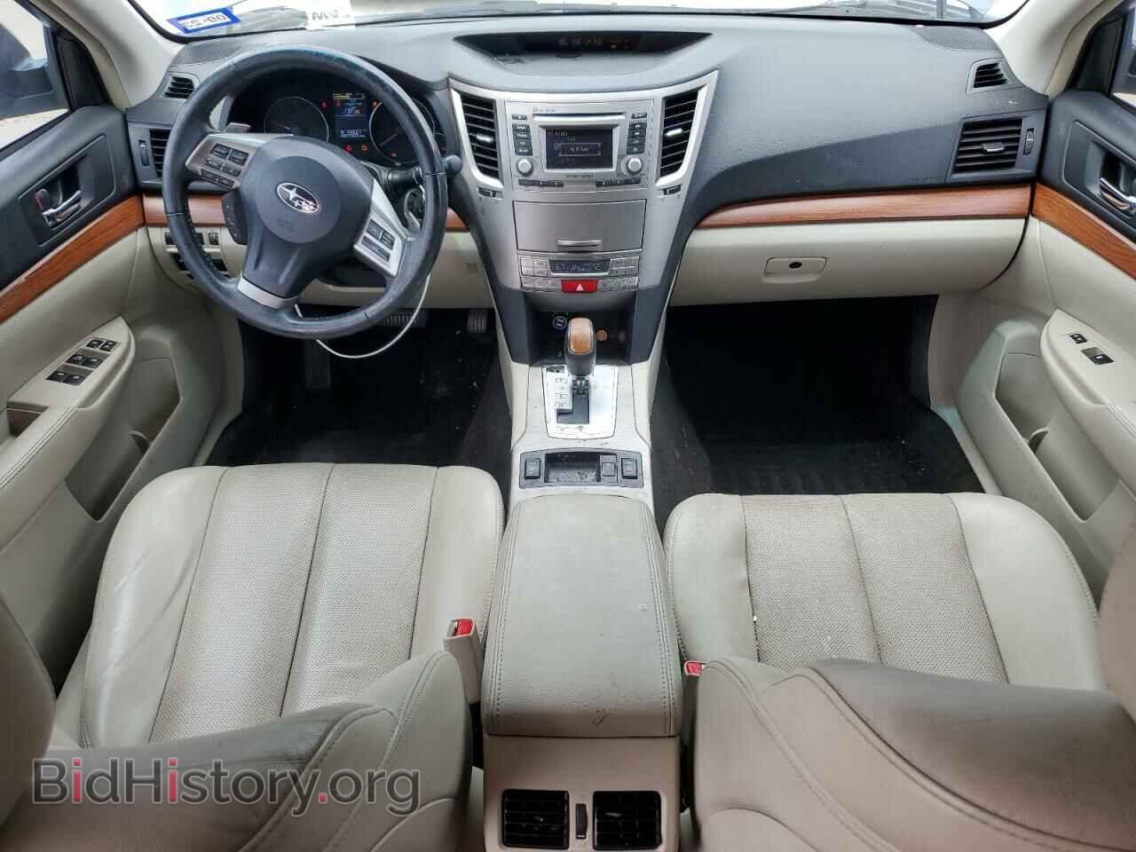 2014 SUBARU OUTBACK - VIN: 4S4BRBLC7E3236842 - Фото 8