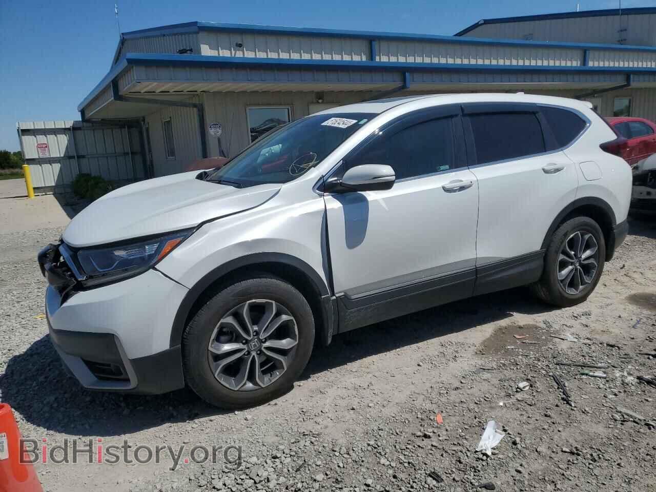 Фотография 7FARW2H55NE016953 - HONDA CRV 2022
