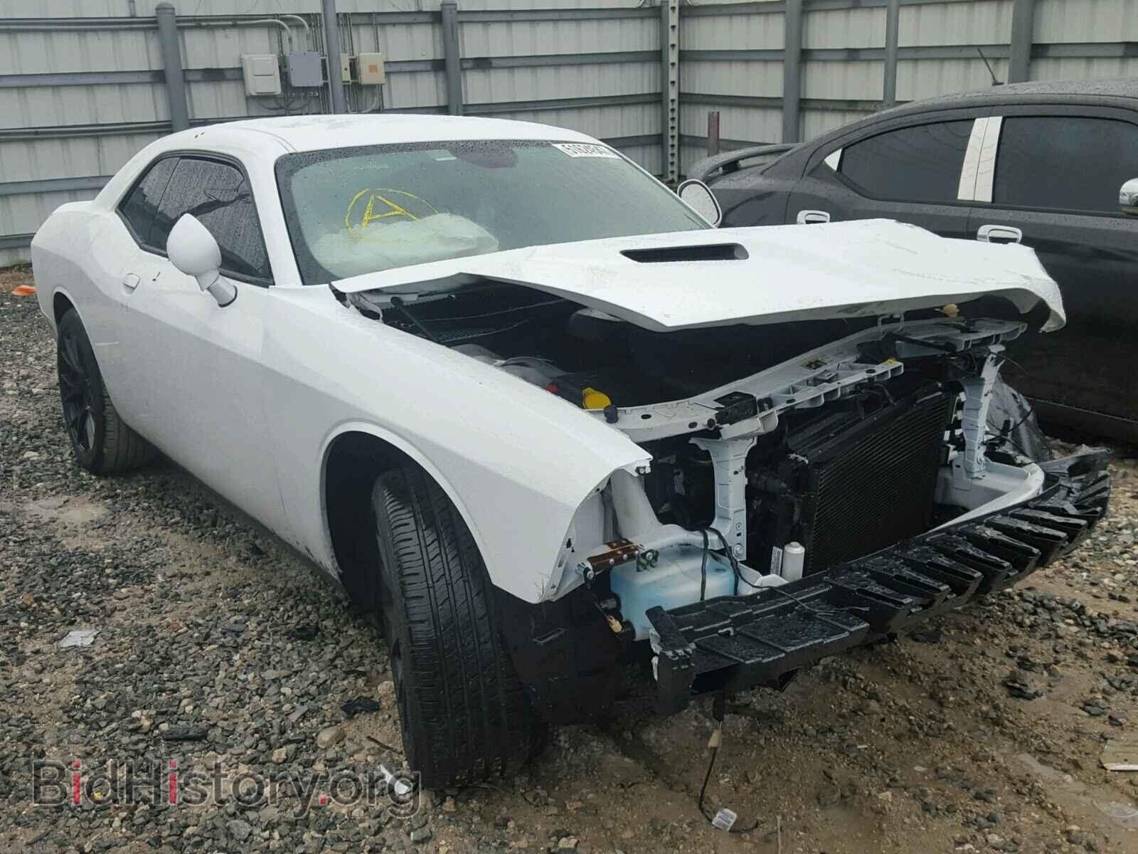 Photo 2C3CDZAG9FH730905 - DODGE CHALLENGER 2015