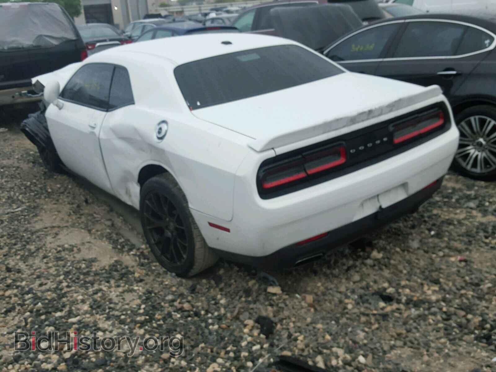 2015 DODGE CHALLENGER - VIN: 2C3CDZAG9FH730905 - Фото 3