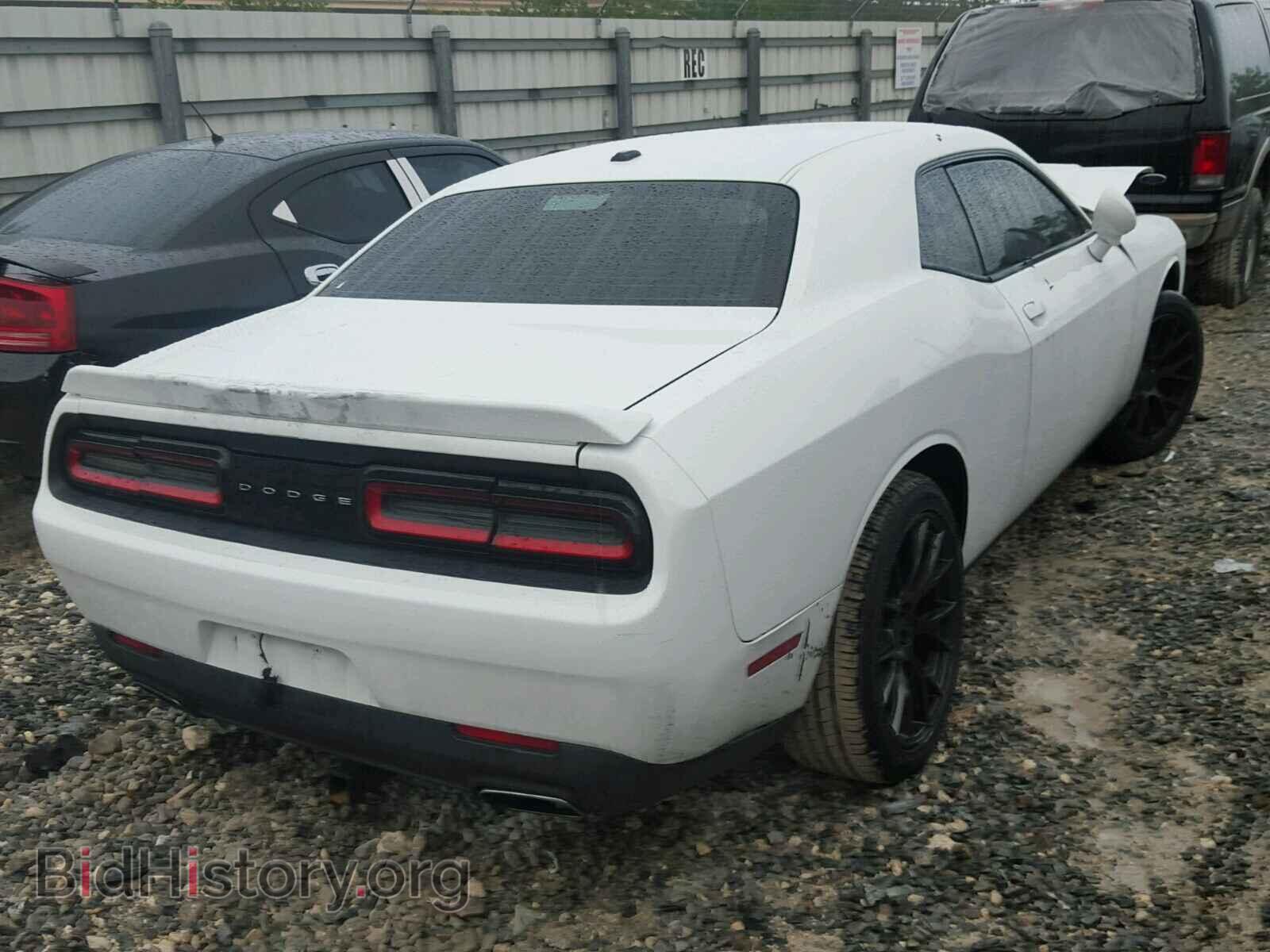 2015 DODGE CHALLENGER - VIN: 2C3CDZAG9FH730905 - Фото 4