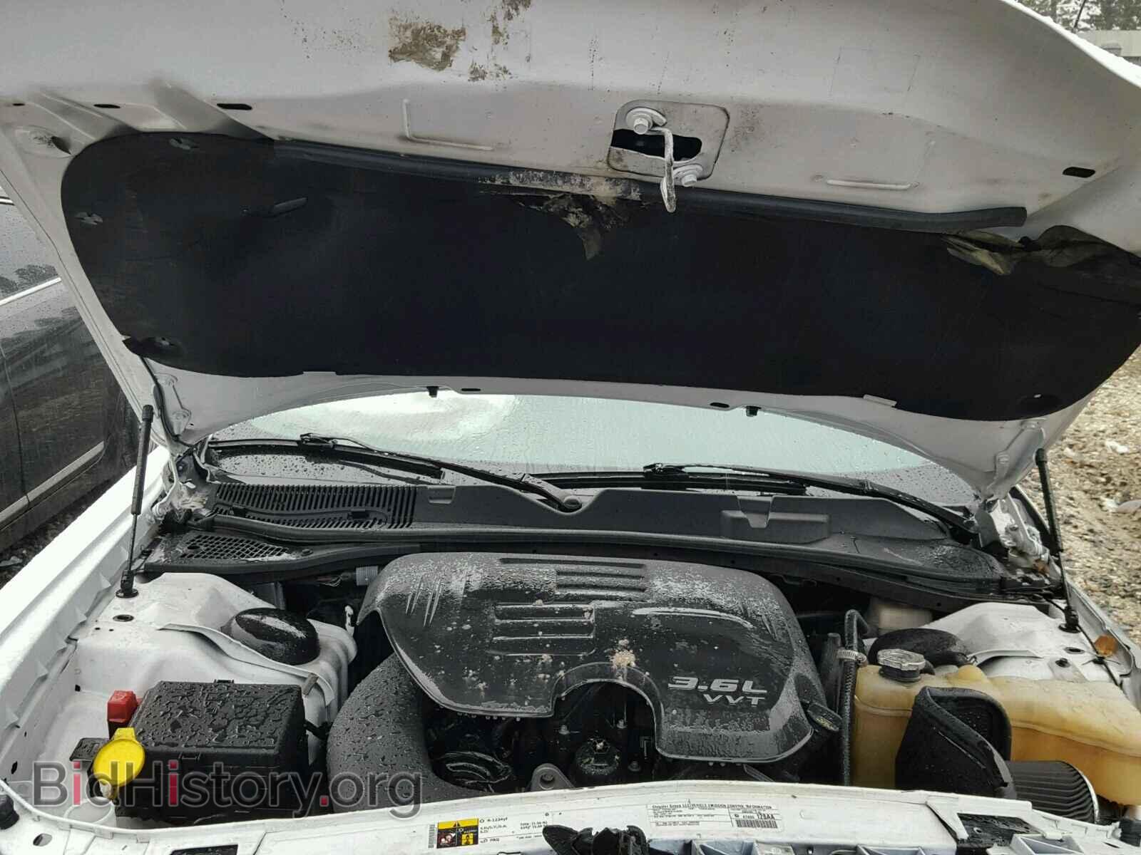 2015 DODGE CHALLENGER - VIN: 2C3CDZAG9FH730905 - Фото 7