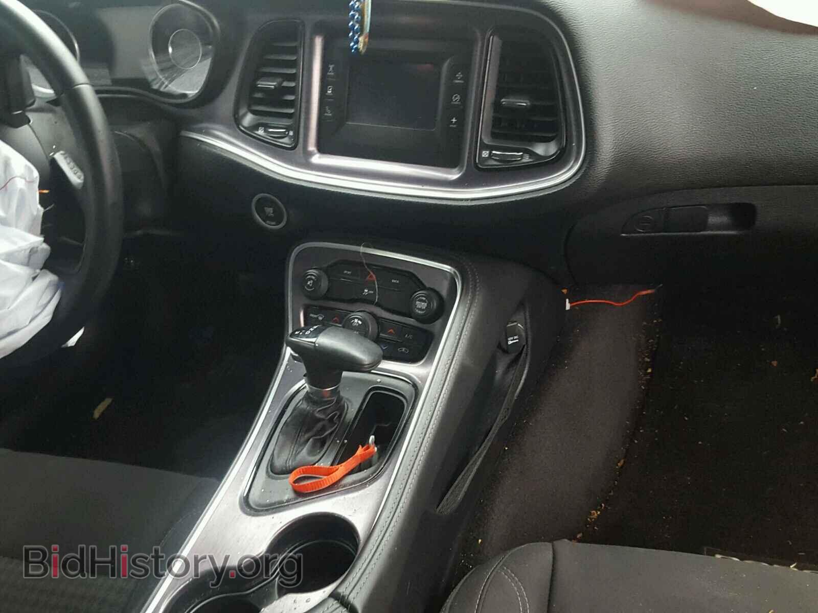 2015 DODGE CHALLENGER - VIN: 2C3CDZAG9FH730905 - Фото 9