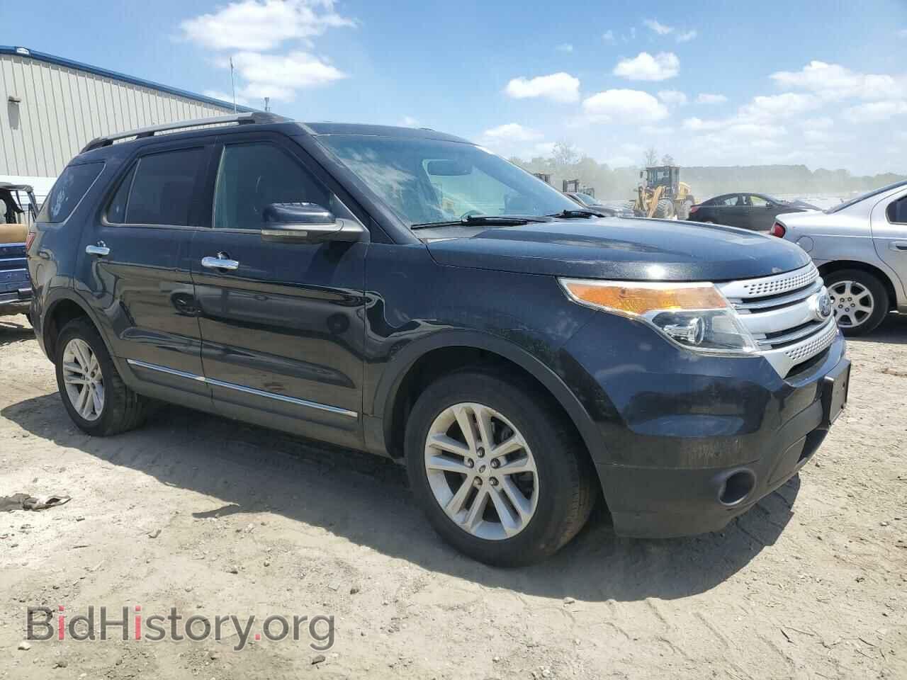 2013 FORD EXPLORER - VIN: 1FM5K8D89DGA26846 - Фото 4