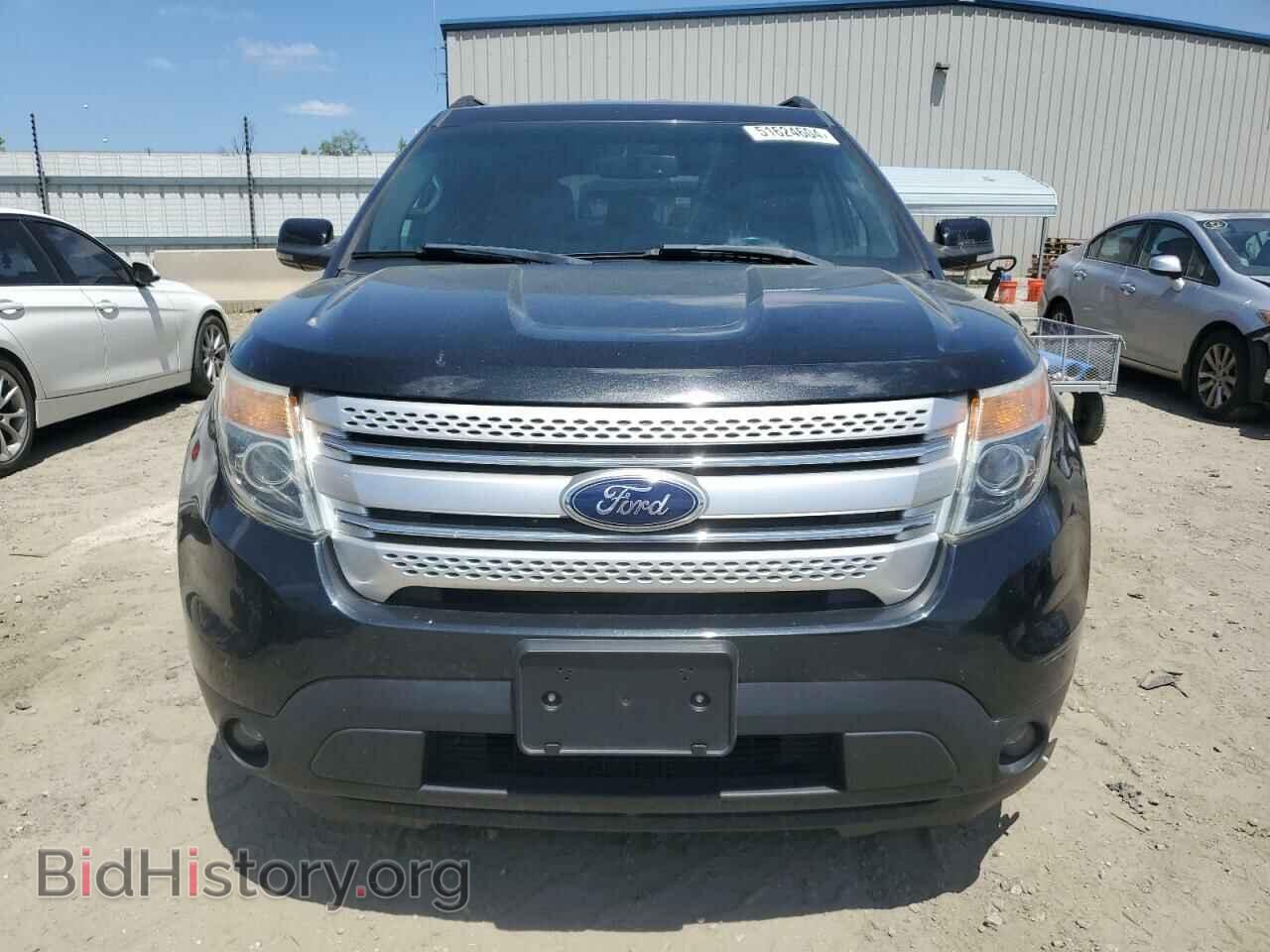 2013 FORD EXPLORER - VIN: 1FM5K8D89DGA26846 - Фото 5