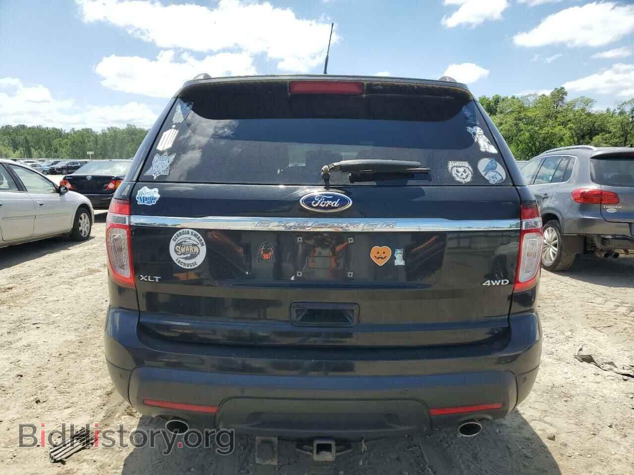 2013 FORD EXPLORER - VIN: 1FM5K8D89DGA26846 - Фото 6