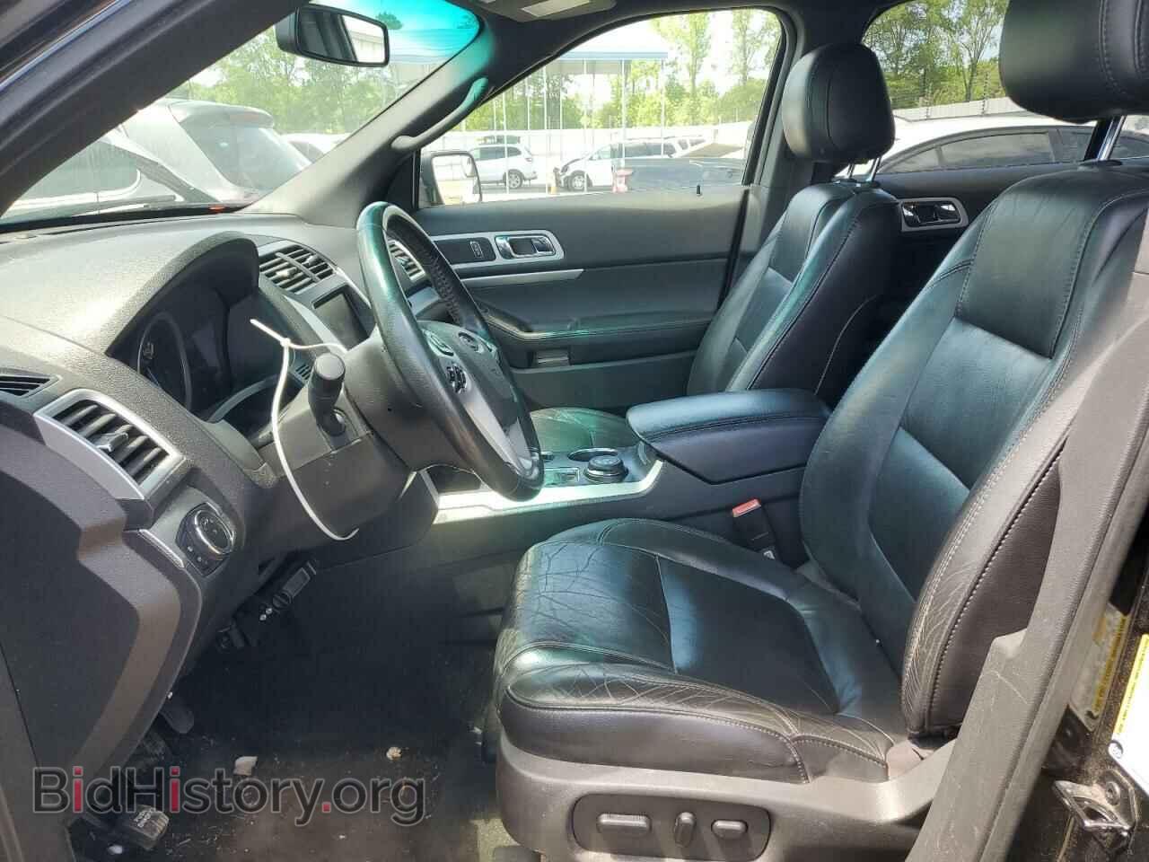 2013 FORD EXPLORER - VIN: 1FM5K8D89DGA26846 - Фото 7