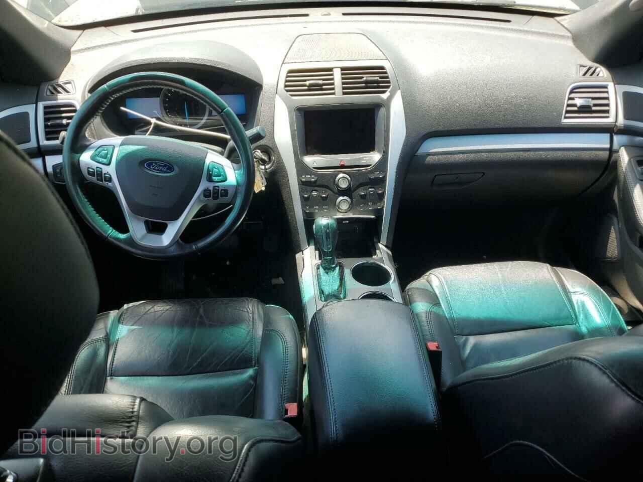 2013 FORD EXPLORER - VIN: 1FM5K8D89DGA26846 - Фото 8
