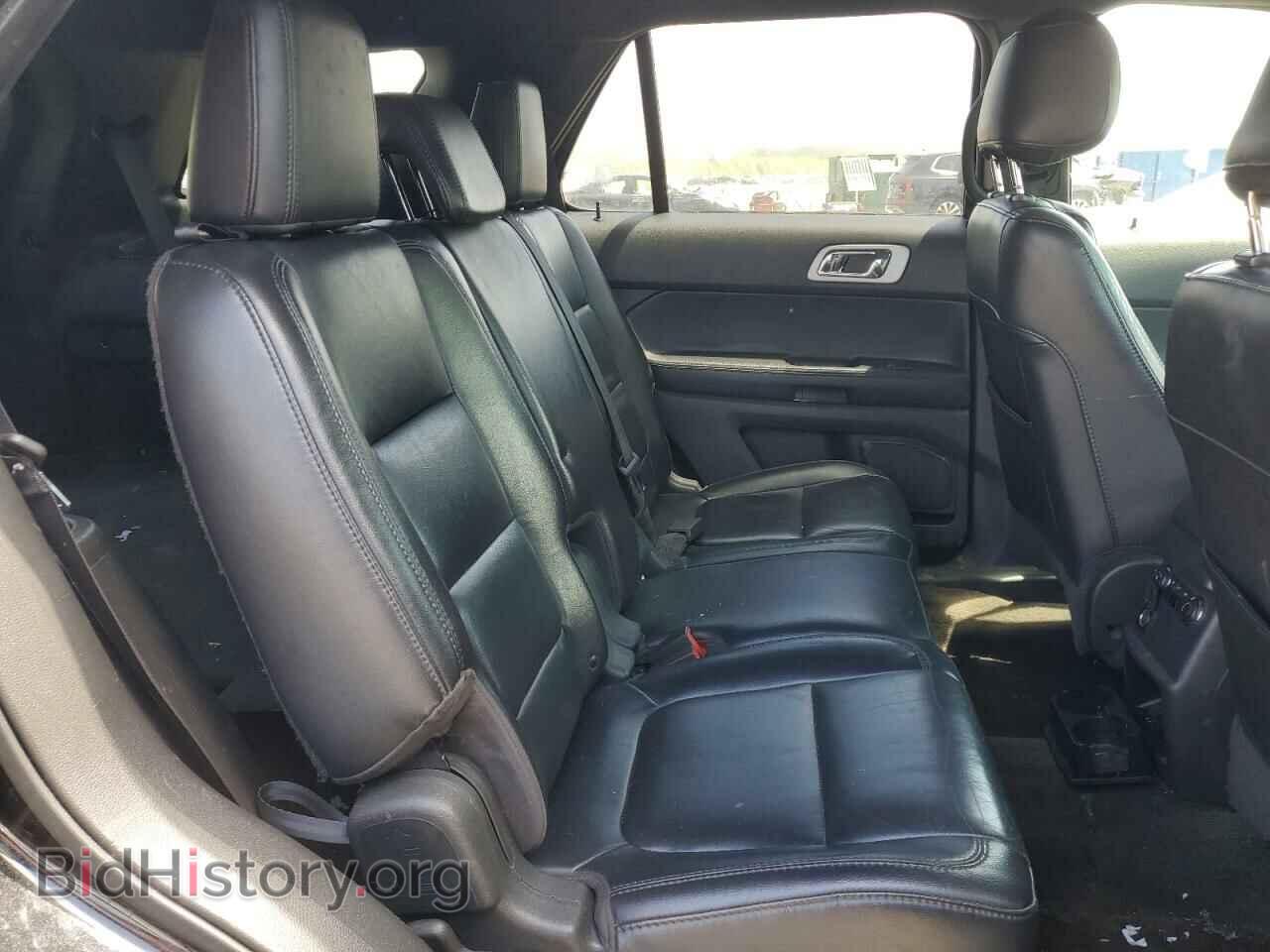 2013 FORD EXPLORER - VIN: 1FM5K8D89DGA26846 - Фото 10
