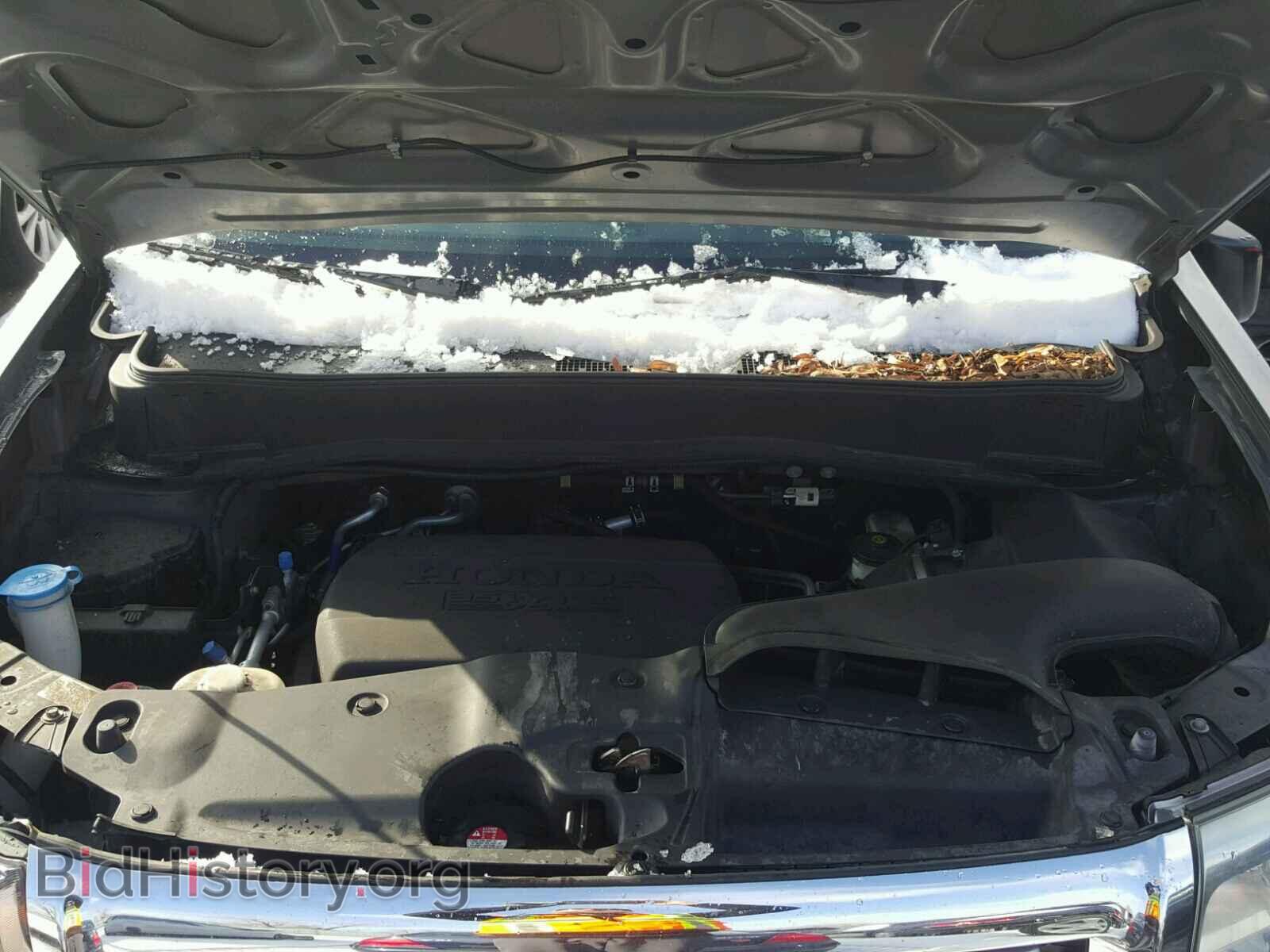 2011 HONDA PILOT - VIN: 5FNYF4H25BB028749 - Фото 7