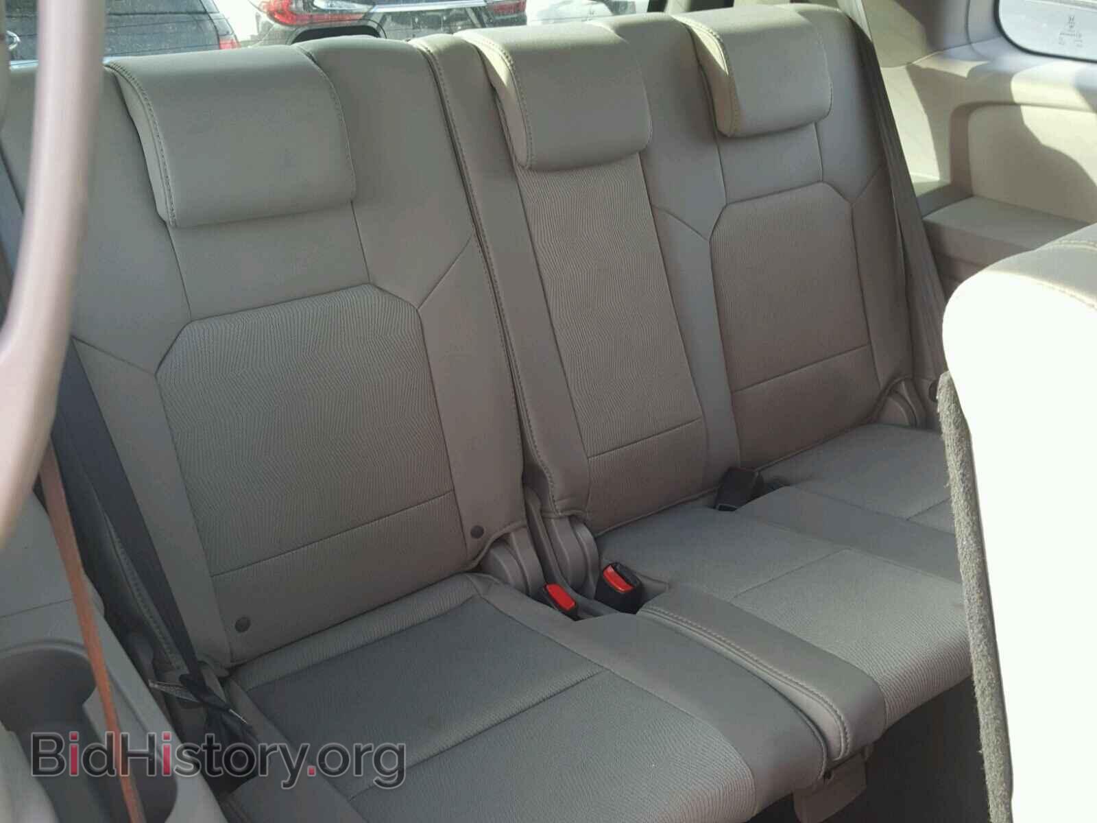 2011 HONDA PILOT - VIN: 5FNYF4H25BB028749 - Фото 9