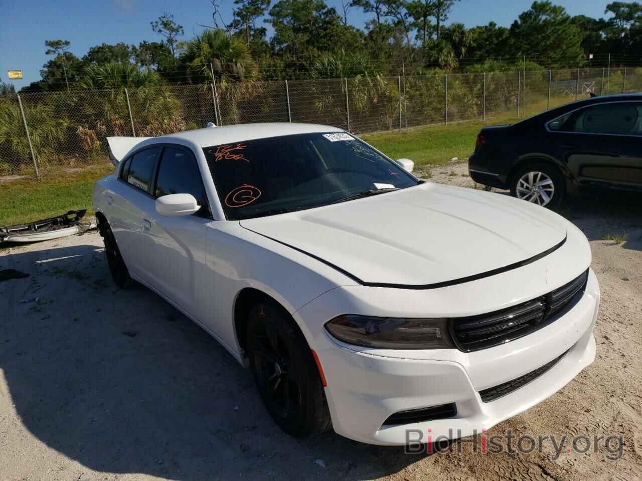 Photo 2C3CDXHG2HH612143 - DODGE CHARGER 2017