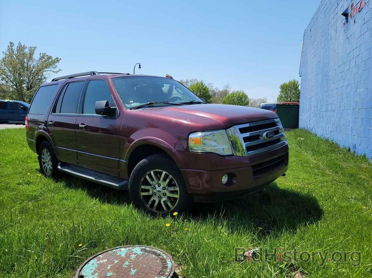 Photo 1FMJU1J50CEF58586 - FORD EXPEDITION 2012