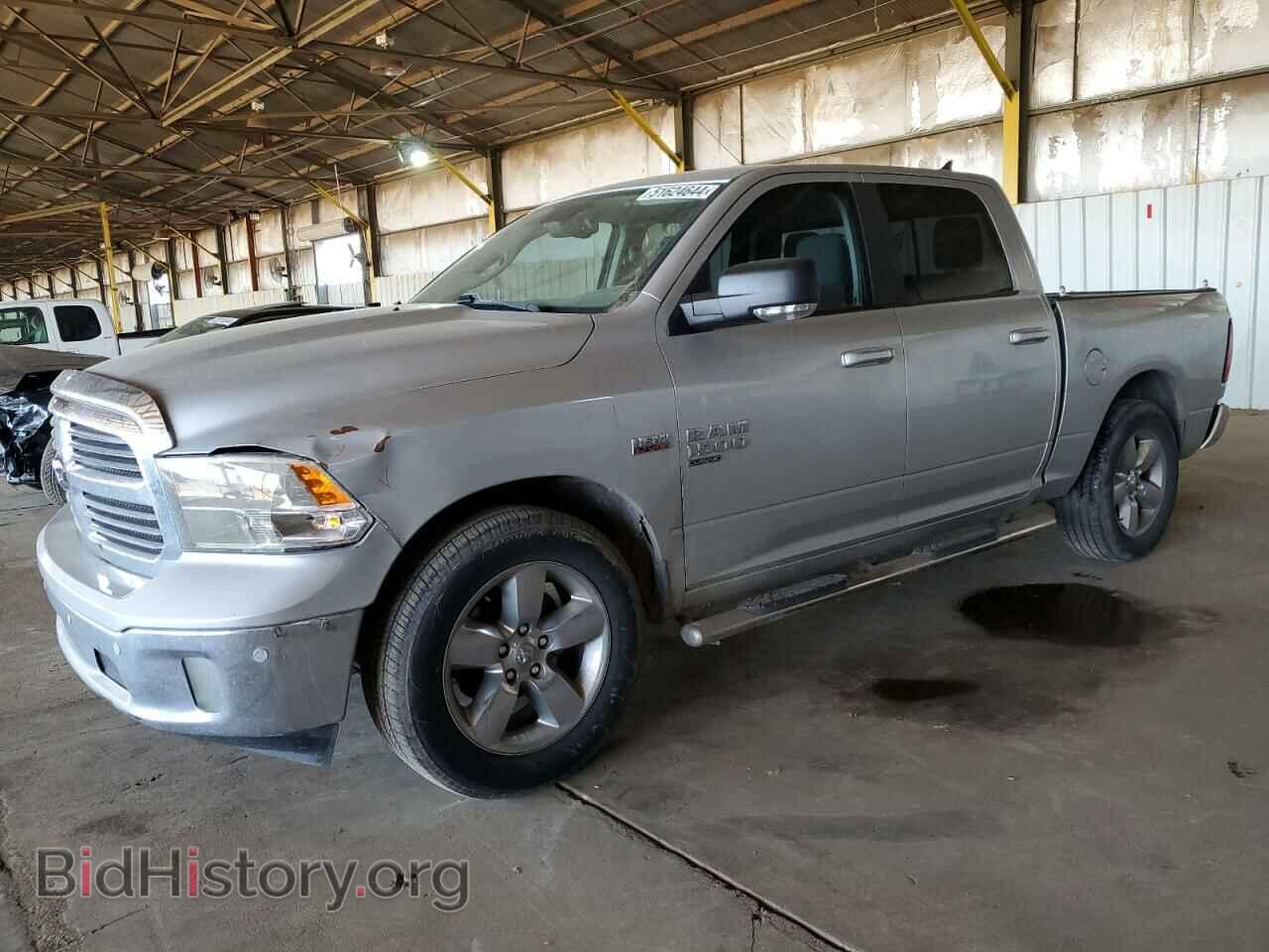 Фотография 1C6RR6LT1KS598670 - RAM 1500 2019