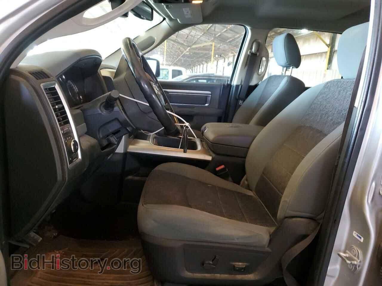 2019 RAM 1500 - VIN: 1C6RR6LT1KS598670 - Фото 7