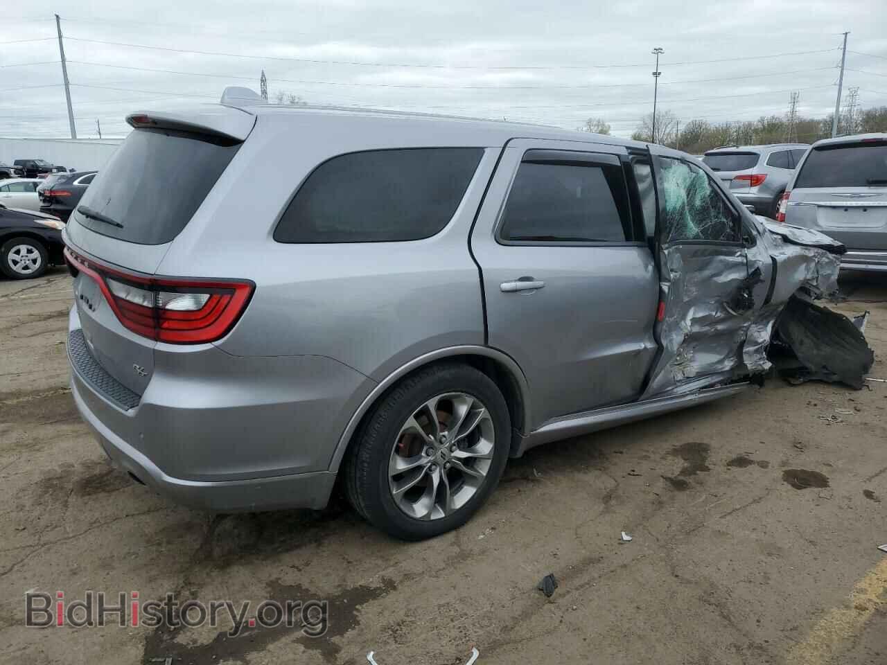2019 DODGE DURANGO - VIN: 1C4SDJCT0KC647833 - Фото 3