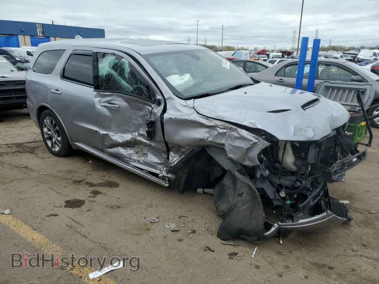 2019 DODGE DURANGO - VIN: 1C4SDJCT0KC647833 - Фото 4