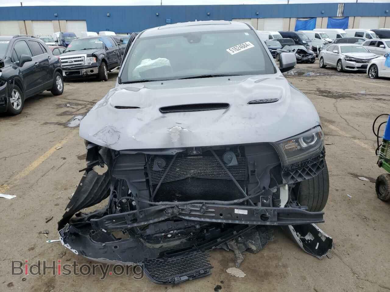 2019 DODGE DURANGO - VIN: 1C4SDJCT0KC647833 - Фото 5