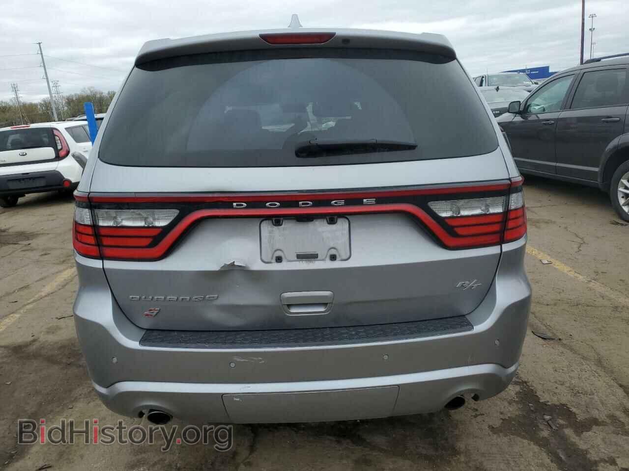 2019 DODGE DURANGO - VIN: 1C4SDJCT0KC647833 - Фото 6