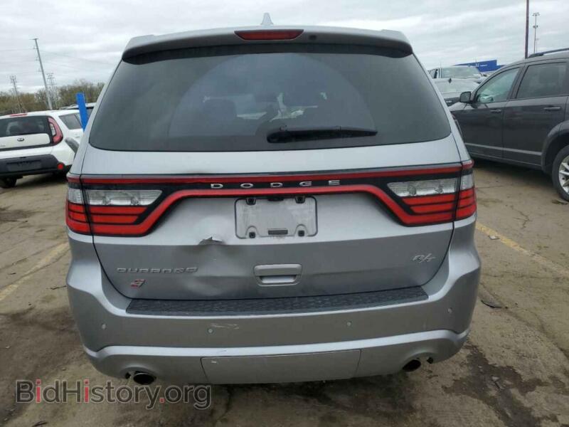 2019 Dodge DURANGO (VIN 1C4SDJCT0KC647833) — фото 6 из 13