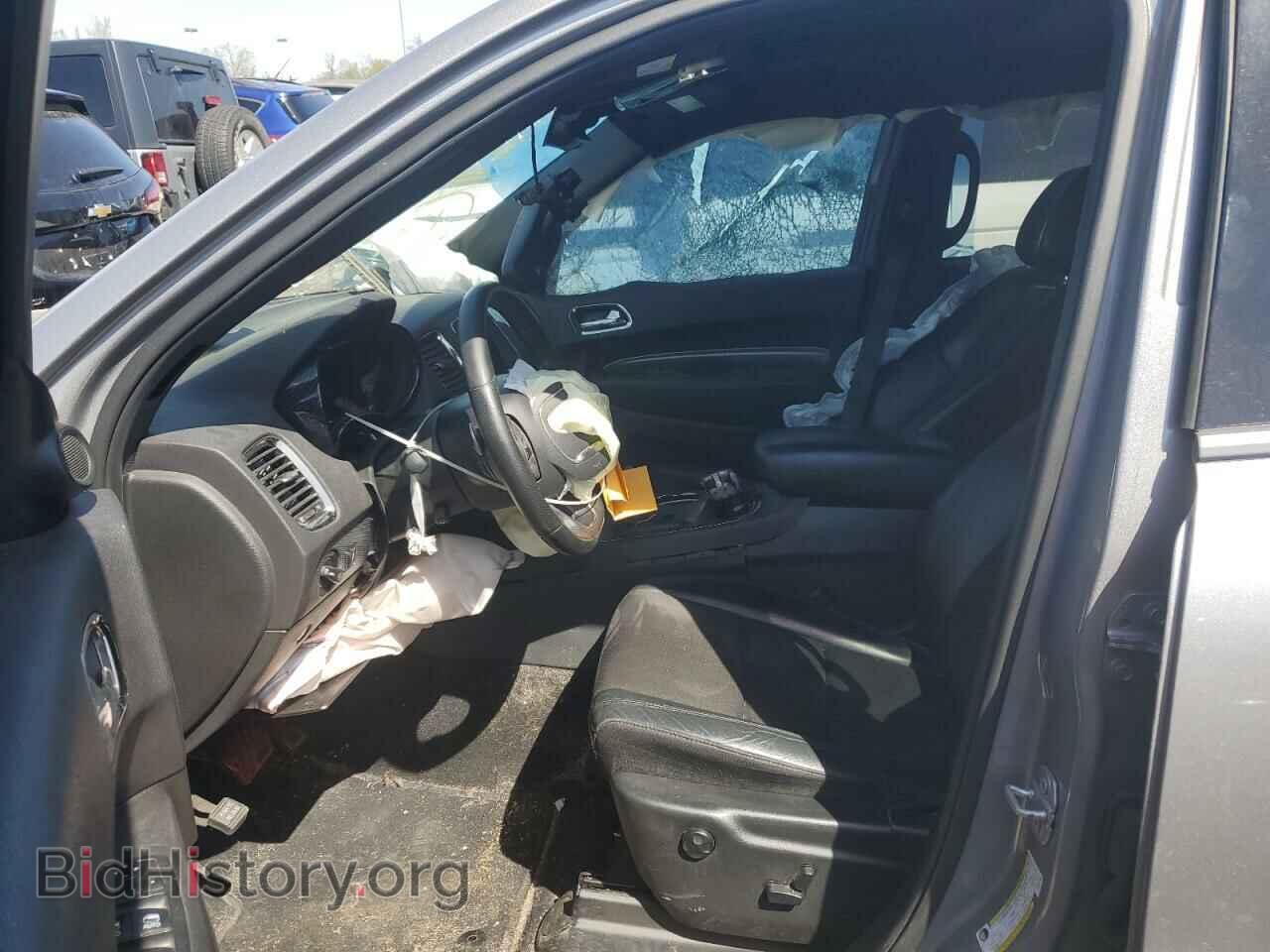 2019 DODGE DURANGO - VIN: 1C4SDJCT0KC647833 - Фото 7