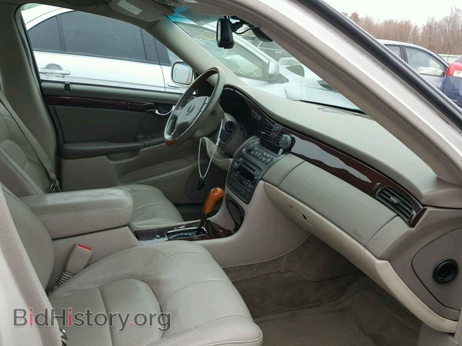 2003 CADILLAC DEVILLE - VIN: 1G6KF57913U207649 - Фото 5