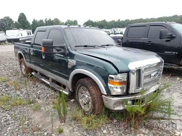 Photo 1FTSW20RX8ED30020 - FORD F250 2008