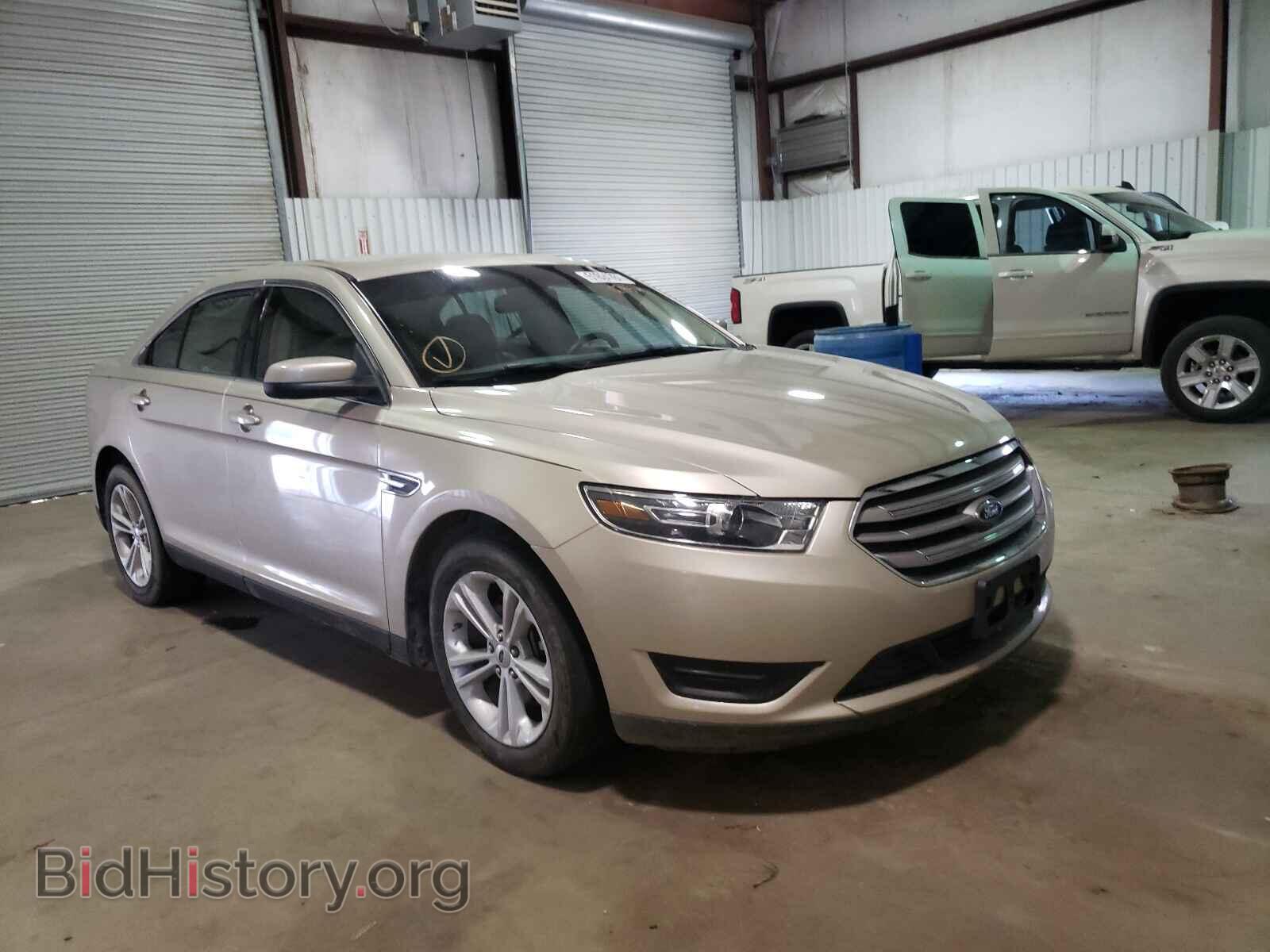 Photo 1FAHP2E88HG127435 - FORD TAURUS 2017