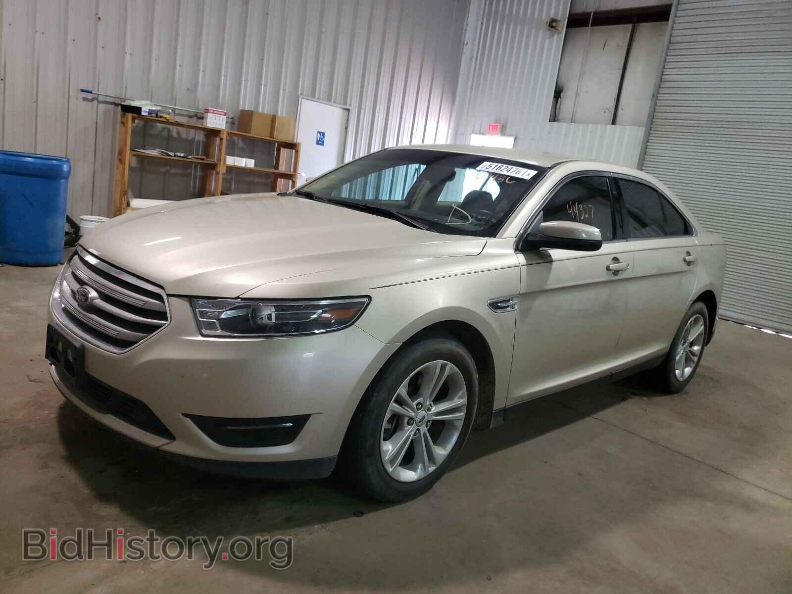 2017 FORD TAURUS - VIN: 1FAHP2E88HG127435 - Фото 2