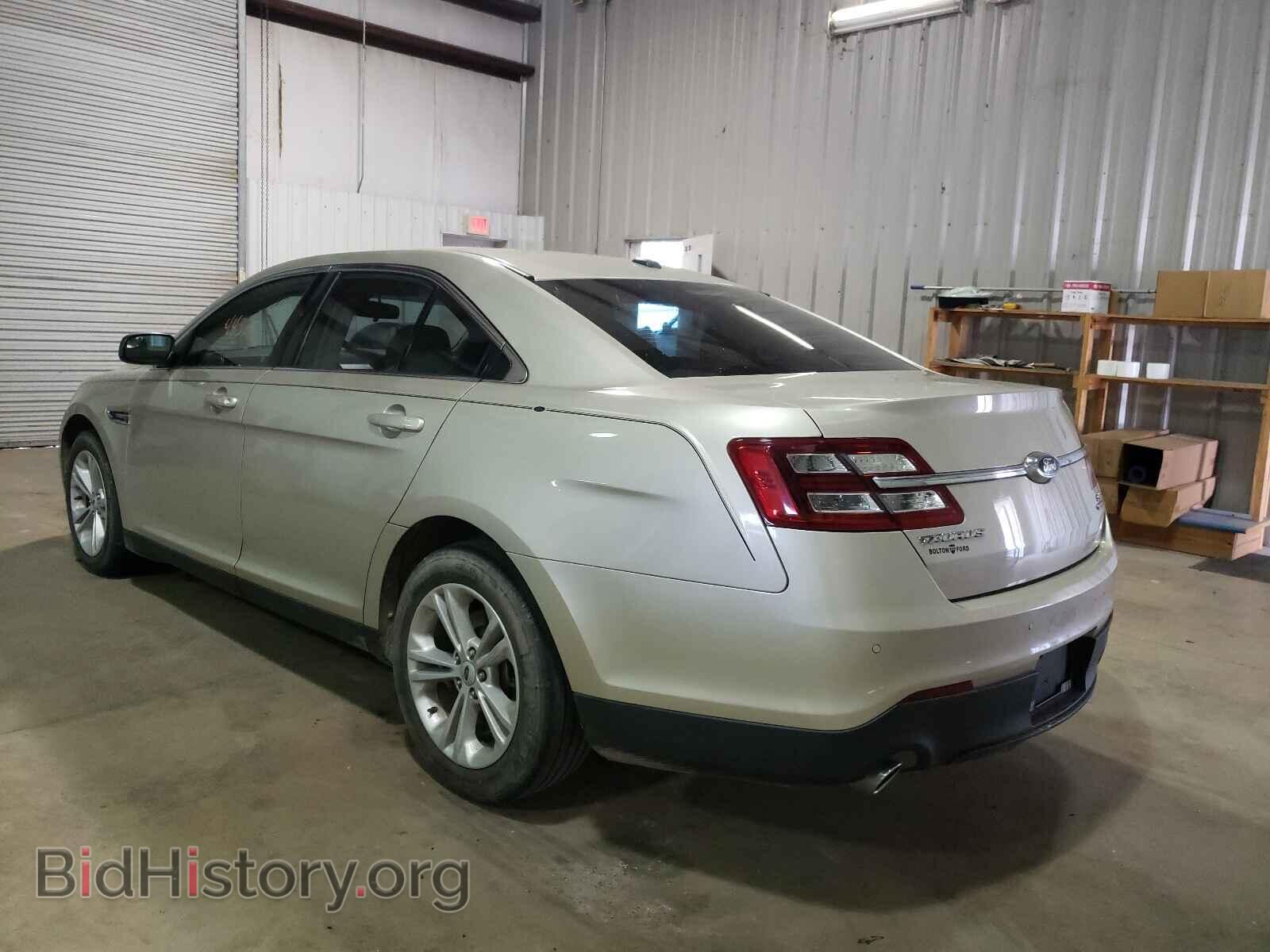 2017 FORD TAURUS - VIN: 1FAHP2E88HG127435 - Фото 3