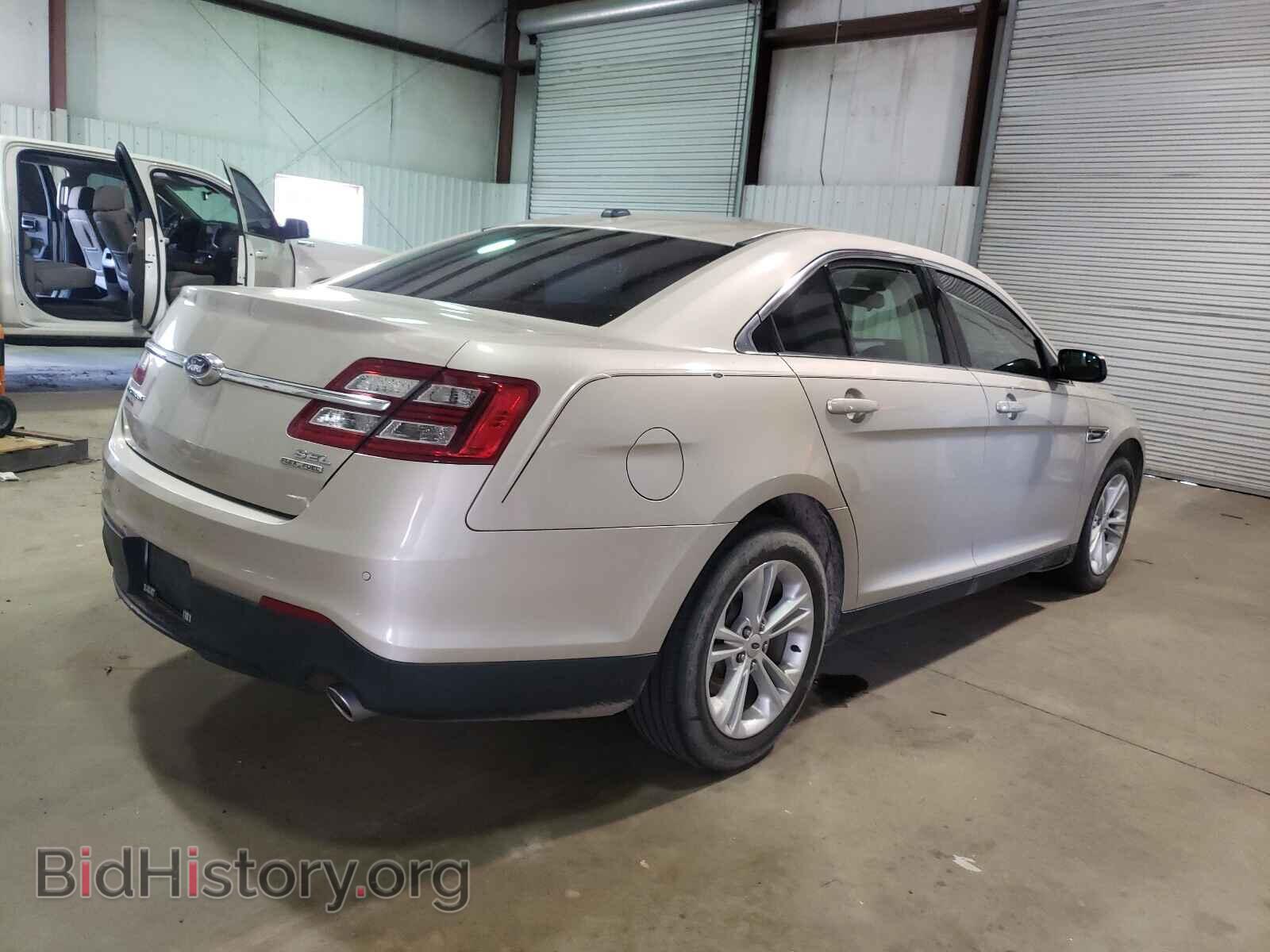 2017 FORD TAURUS - VIN: 1FAHP2E88HG127435 - Фото 4