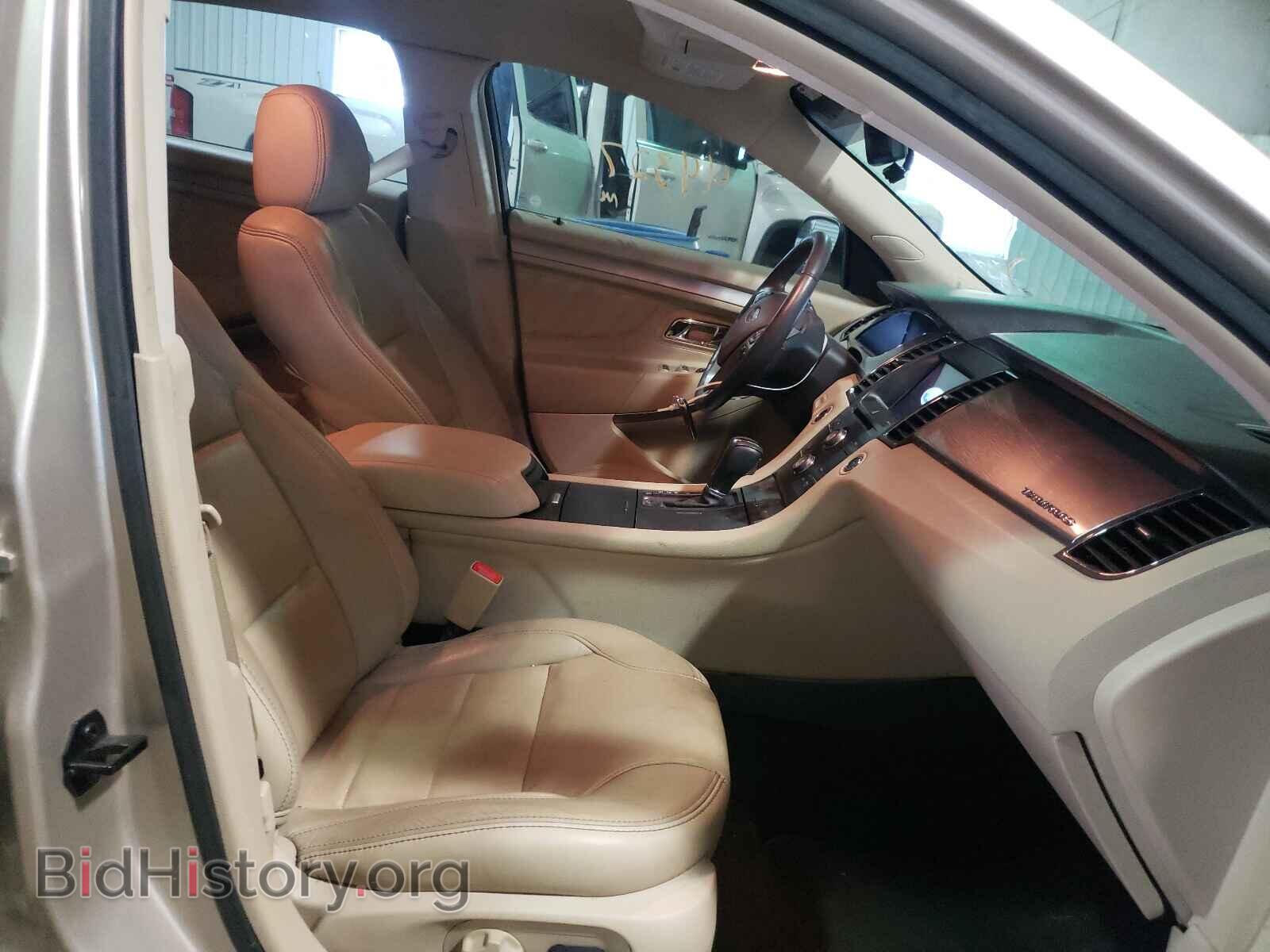 2017 FORD TAURUS - VIN: 1FAHP2E88HG127435 - Фото 5