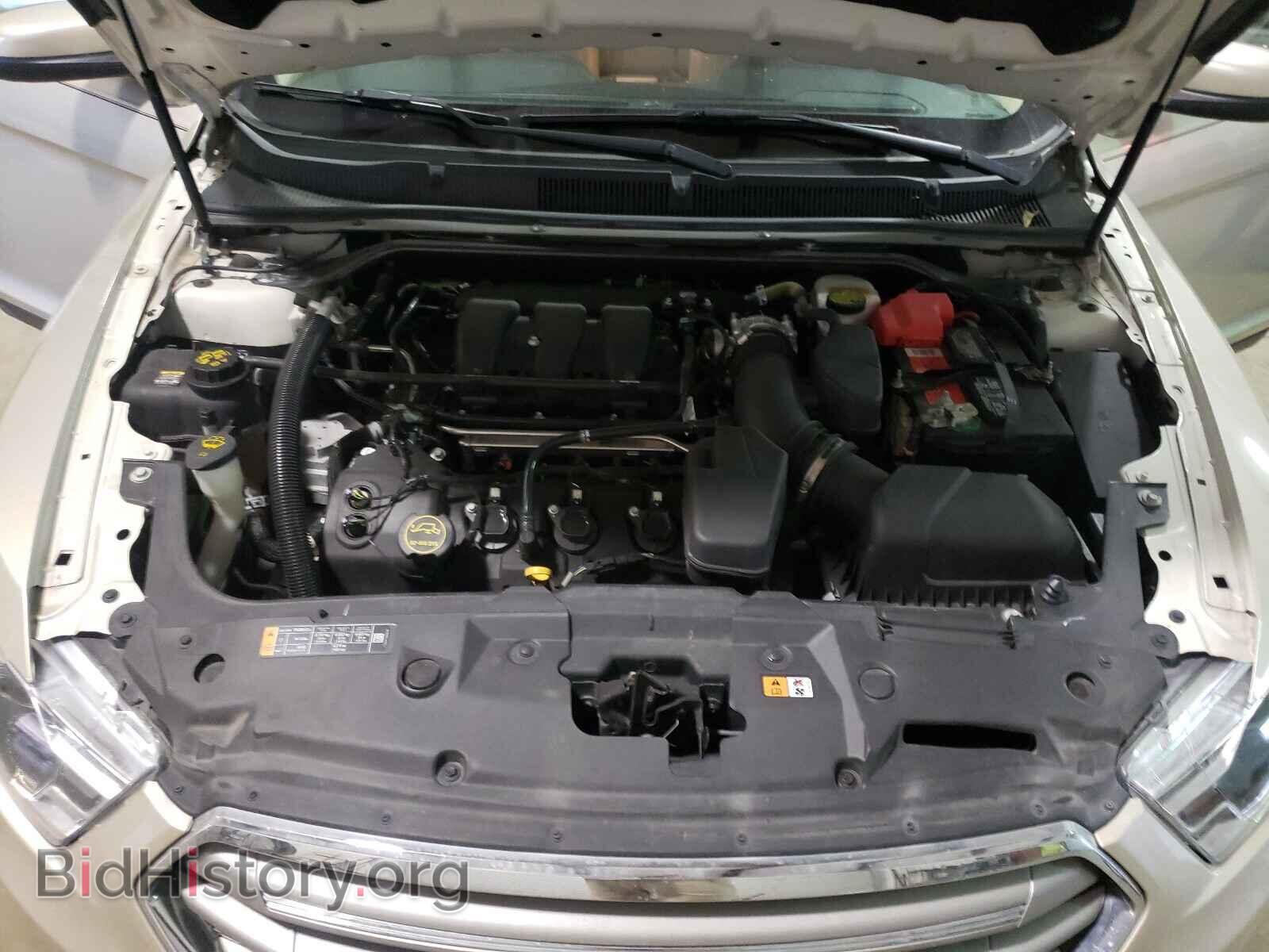 2017 FORD TAURUS - VIN: 1FAHP2E88HG127435 - Фото 7