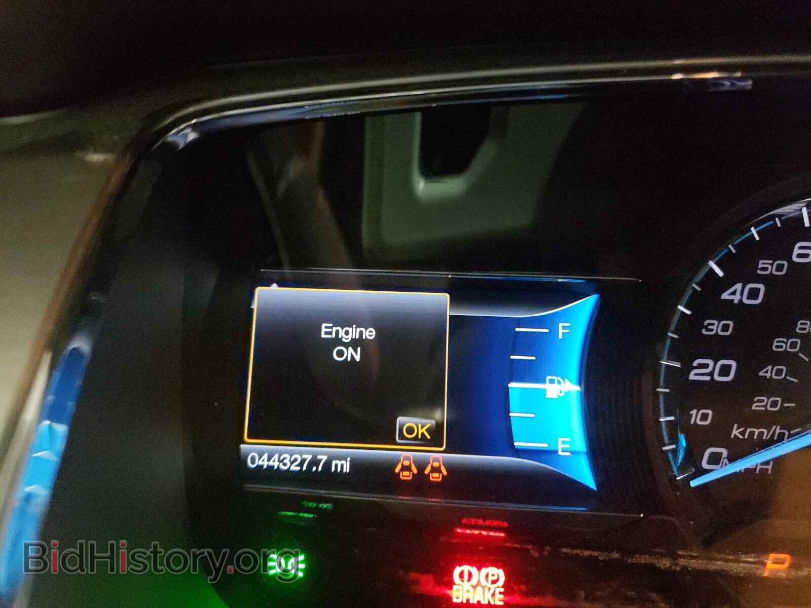 2017 FORD TAURUS - VIN: 1FAHP2E88HG127435 - Фото 8