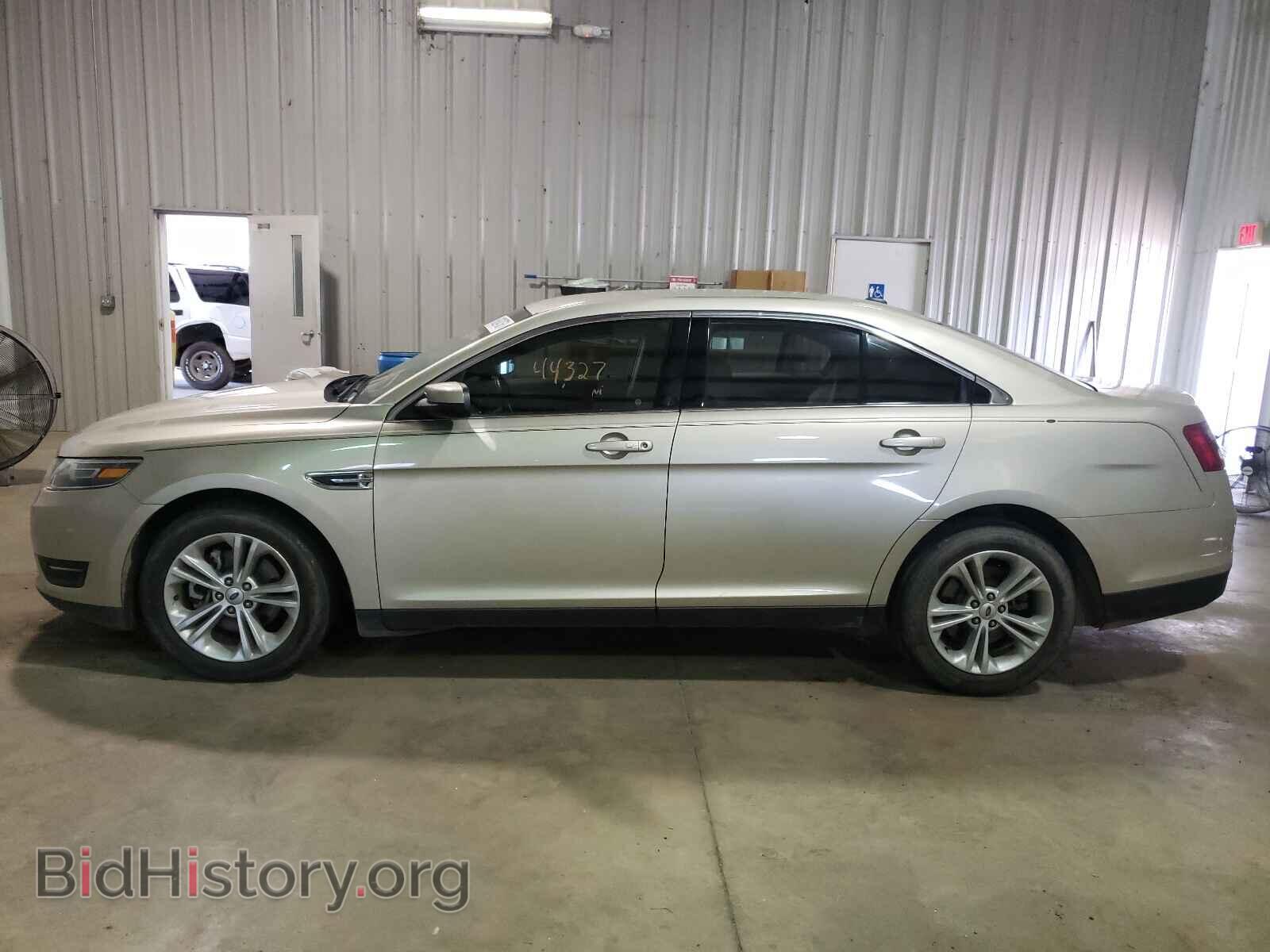2017 FORD TAURUS - VIN: 1FAHP2E88HG127435 - Фото 9