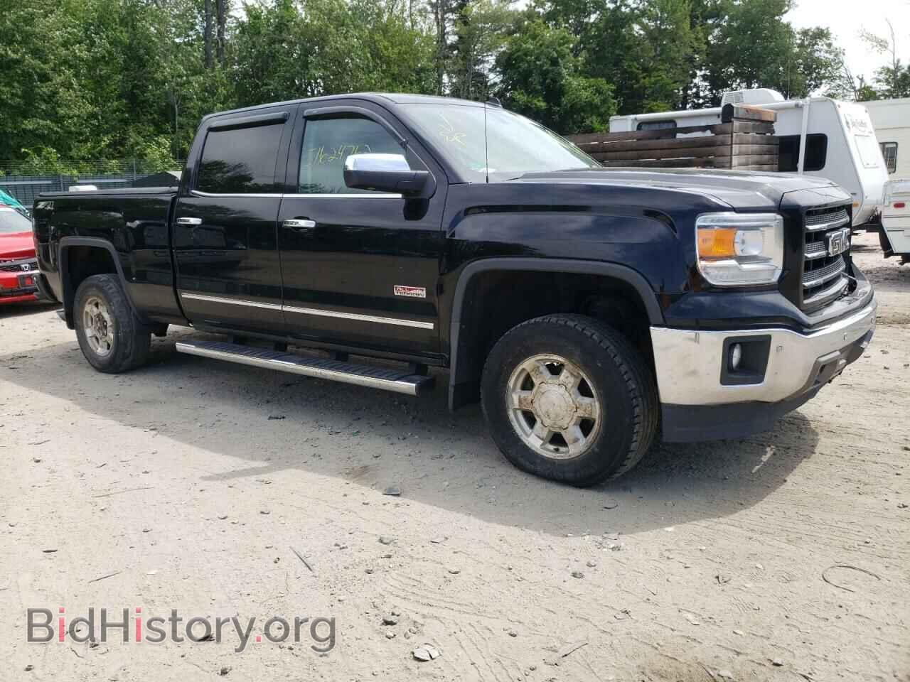 Photo 3GTU2VEC0EG128088 - GMC SIERRA 2014