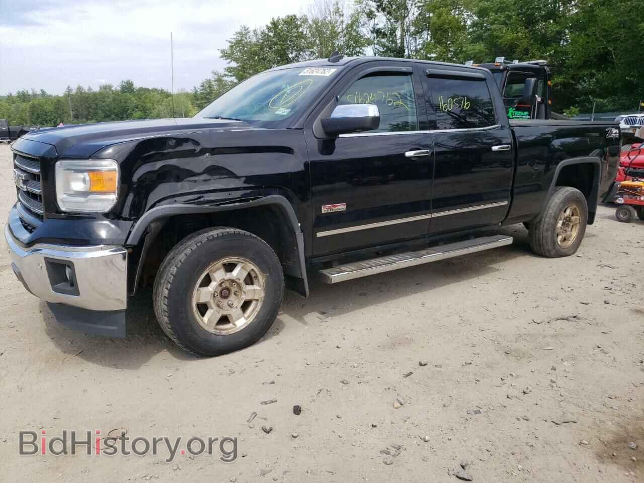 2014 GMC SIERRA - VIN: 3GTU2VEC0EG128088 - Фото 2