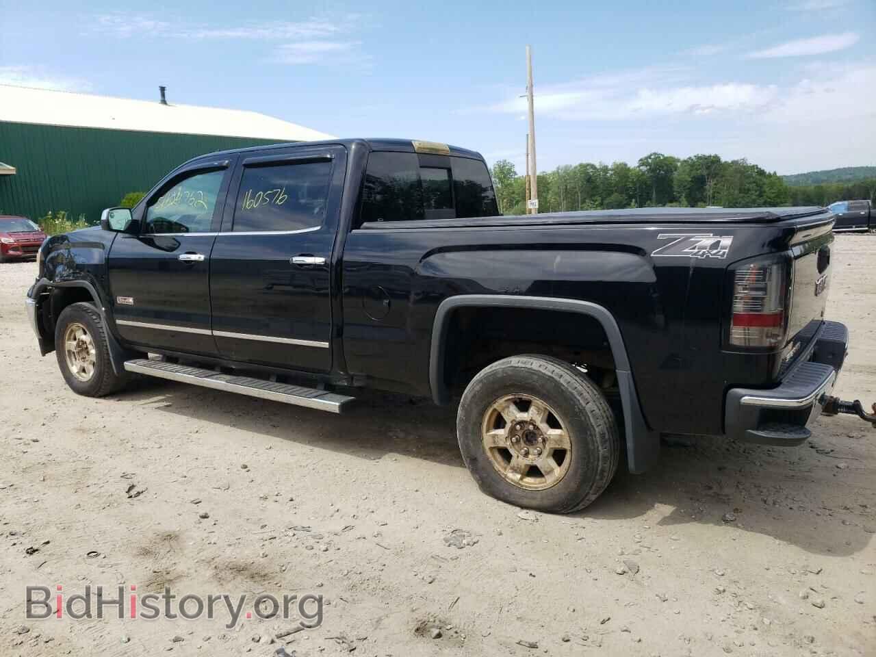 2014 GMC SIERRA - VIN: 3GTU2VEC0EG128088 - Фото 3