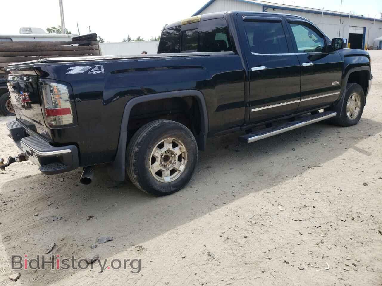 2014 GMC SIERRA - VIN: 3GTU2VEC0EG128088 - Фото 4