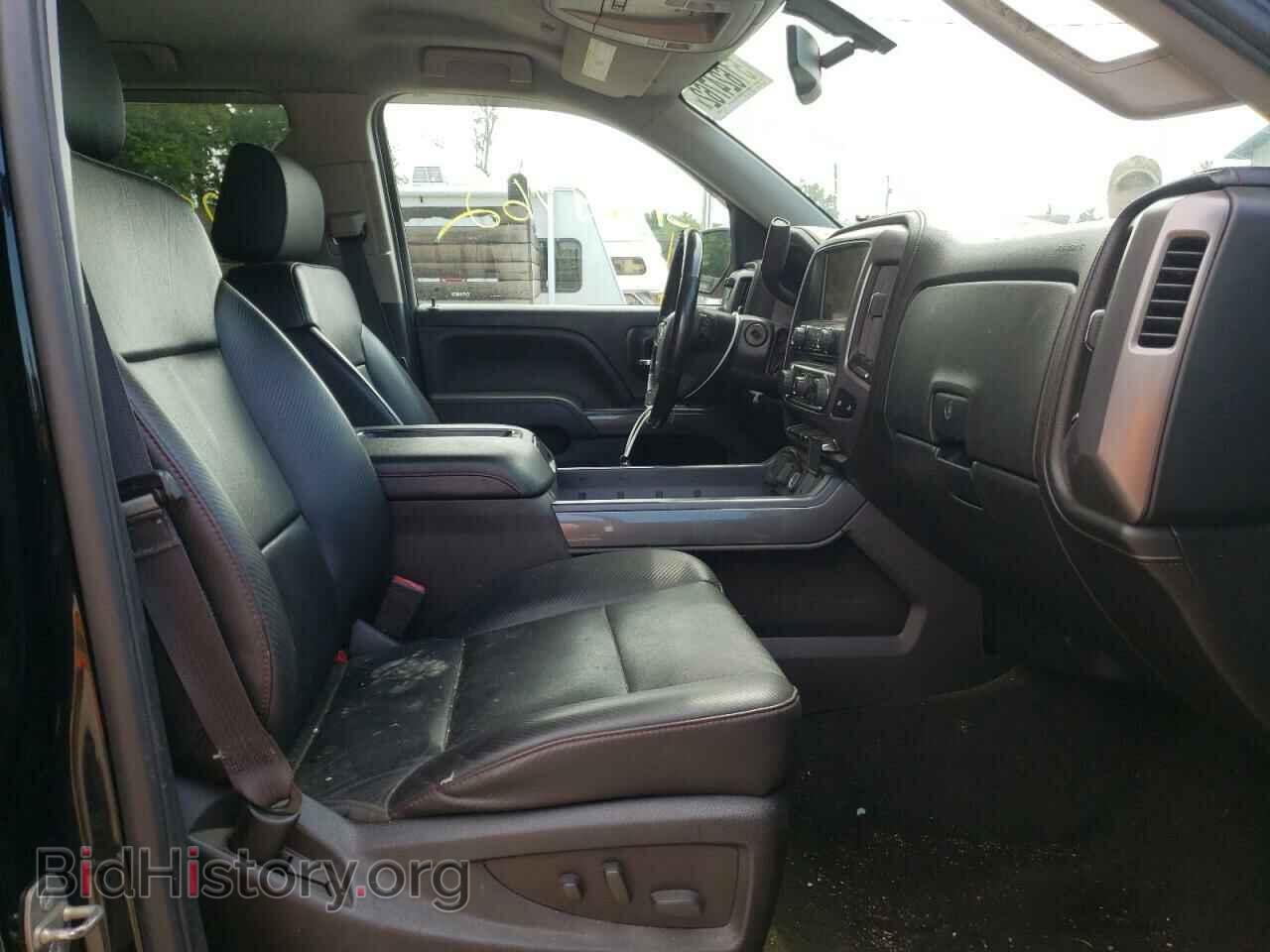 2014 GMC SIERRA - VIN: 3GTU2VEC0EG128088 - Фото 5