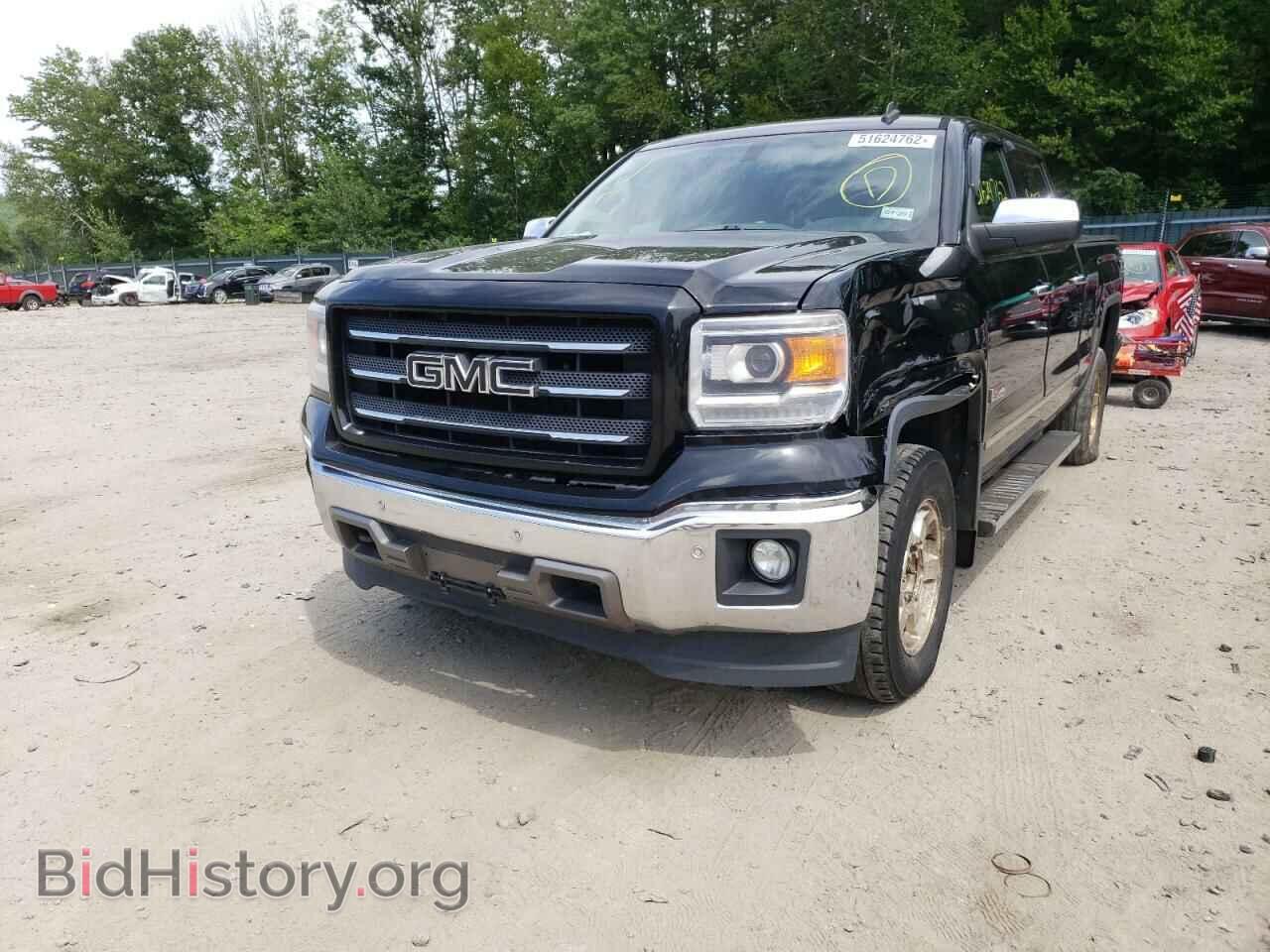 2014 GMC SIERRA - VIN: 3GTU2VEC0EG128088 - Фото 9