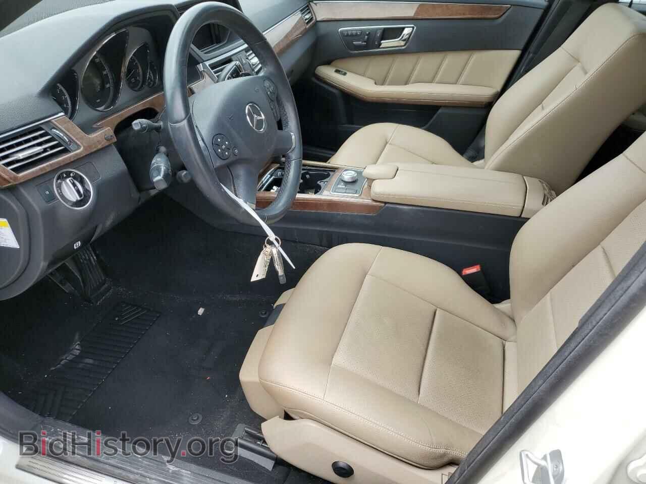 2011 MERCEDES-BENZ E-CLASS - VIN: WDDHF5GB2BA465808 - Фото 7