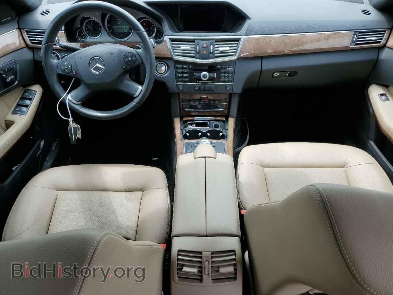 2011 MERCEDES-BENZ E-CLASS - VIN: WDDHF5GB2BA465808 - Фото 8